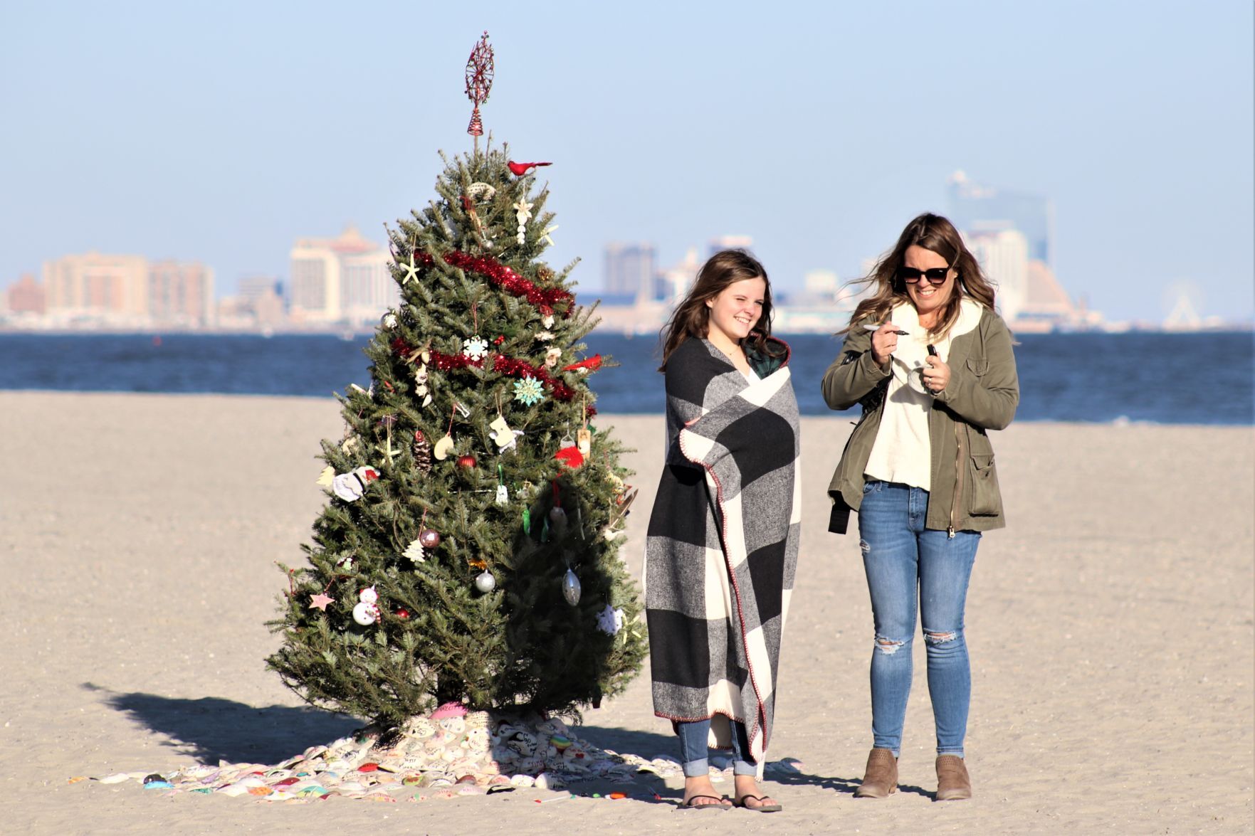 OCBEACHTrees_Press beach trees Stow